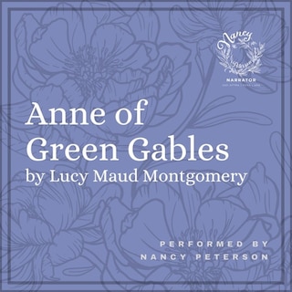Couverture_Anne of Green Gables