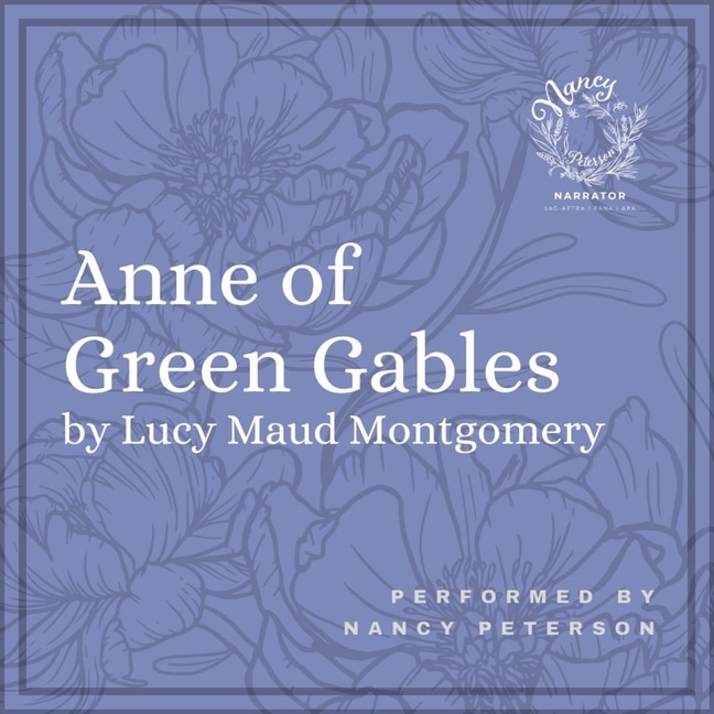 Couverture_Anne of Green Gables