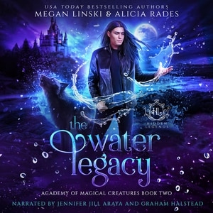 Front cover_The Water Legacy