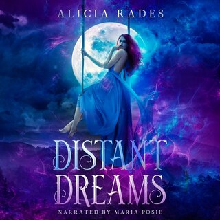 Front cover_Distant Dreams