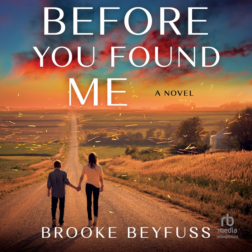 Front cover_Before You Found Me