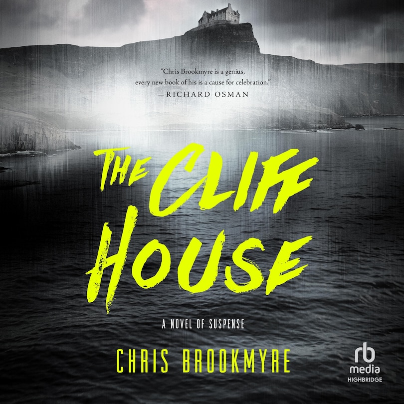 Front cover_The Cliff House