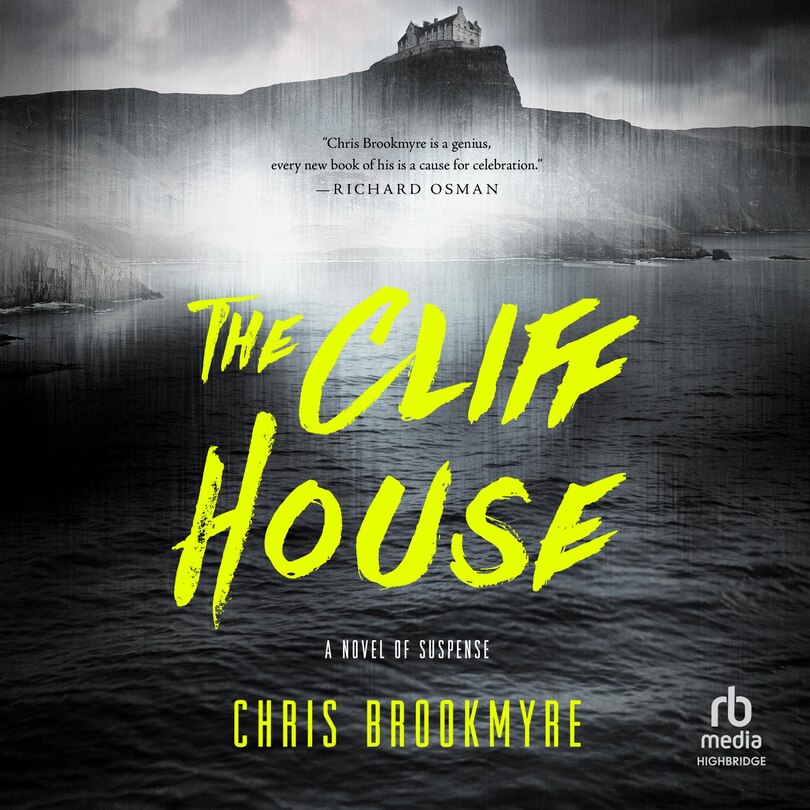 Front cover_The Cliff House