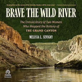 Front cover_Brave the Wild River