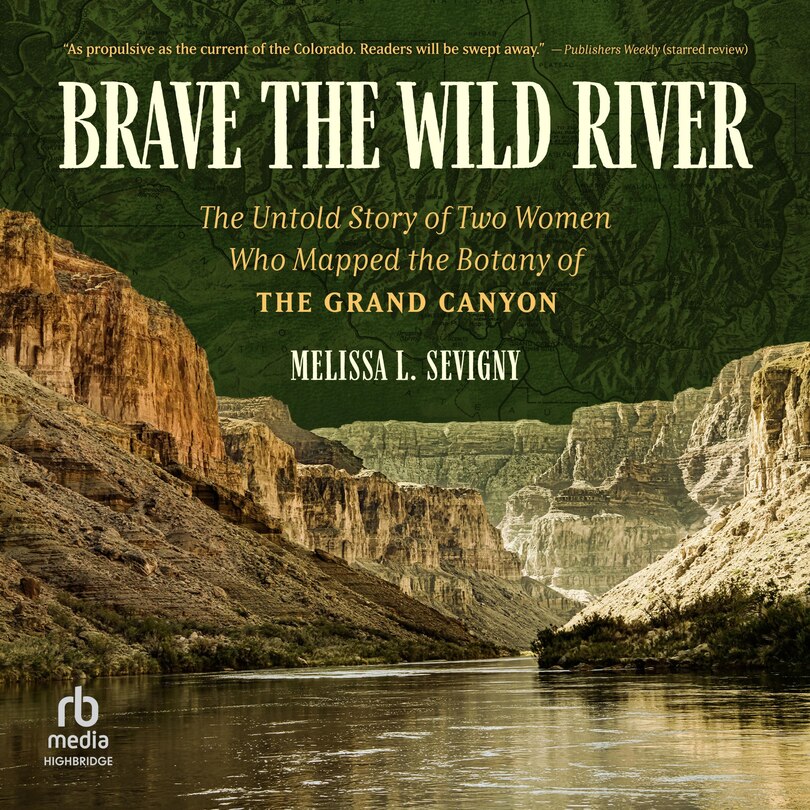 Front cover_Brave the Wild River