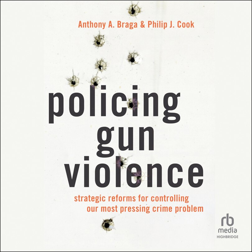 Front cover_Policing Gun Violence