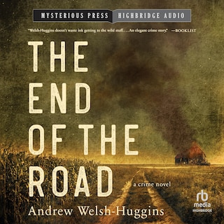 Couverture_The End of the Road