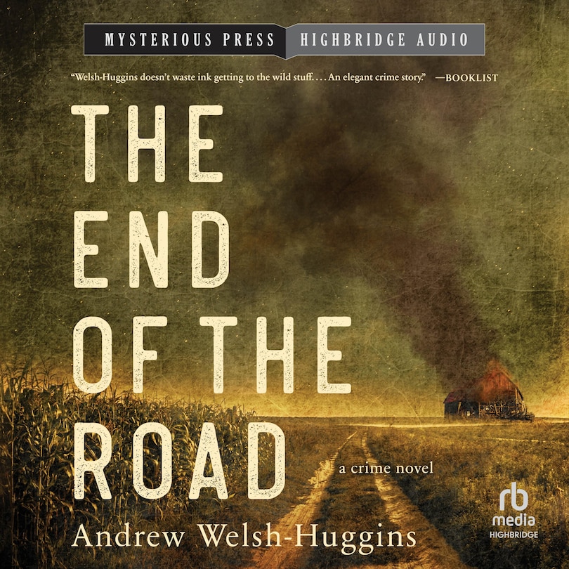 Couverture_The End of the Road