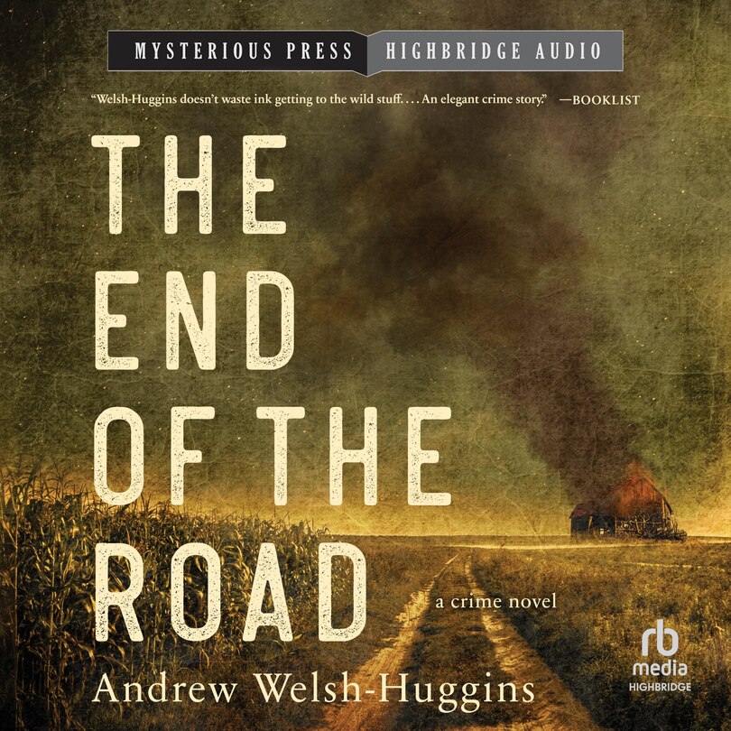 Couverture_The End of the Road