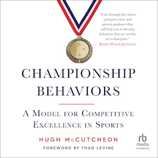 Front cover_Championship Behaviors