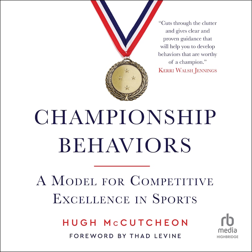 Front cover_Championship Behaviors