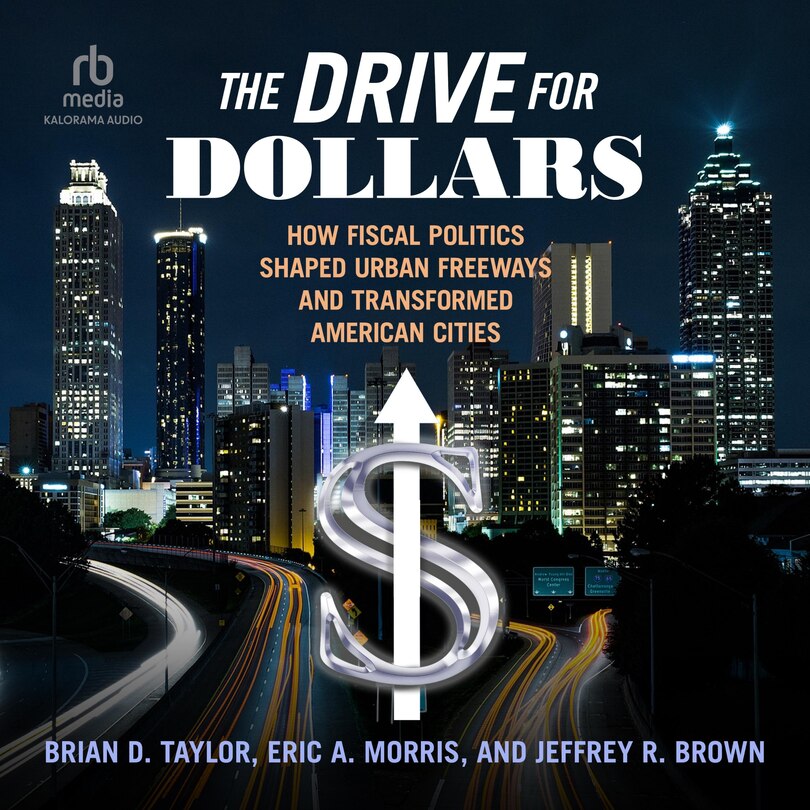 Front cover_The Drive for Dollars