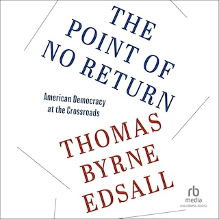 Front cover_The Point of No Return