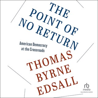 Front cover_The Point of No Return