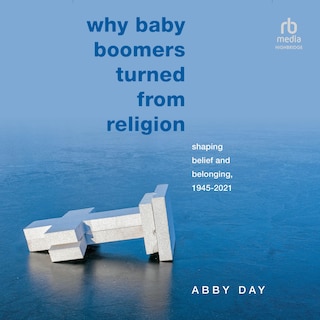 Couverture_Why Baby Boomers Turned from Religion