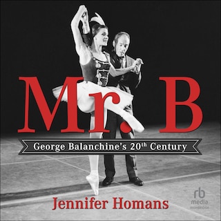 Front cover_Mr. B