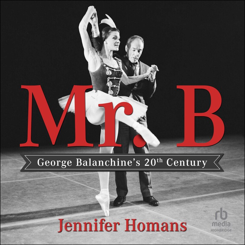 Front cover_Mr. B
