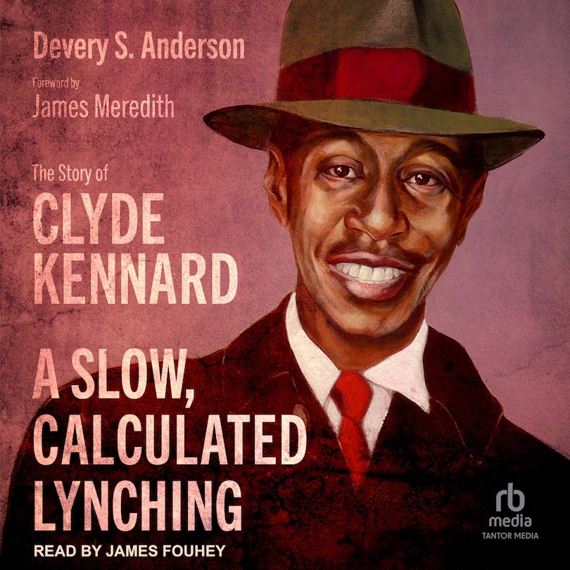 Couverture_A Slow, Calculated Lynching