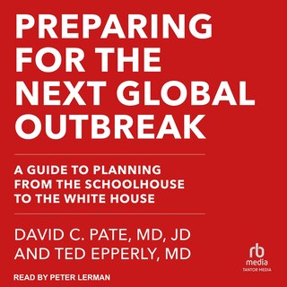Front cover_Preparing for the Next Global Outbreak