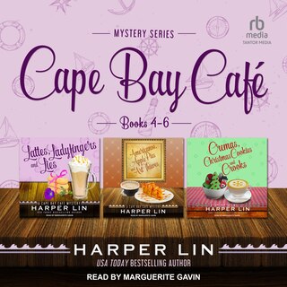 Front cover_Cape Bay Café Mystery Series  Boxed Set