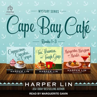 Front cover_Cape Bay Café Mystery Series