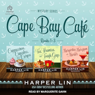 Front cover_Cape Bay Café Mystery Series