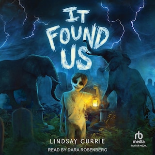 Couverture_It Found Us