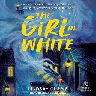 Front cover_The Girl in White