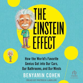 Front cover_The Einstein Effect