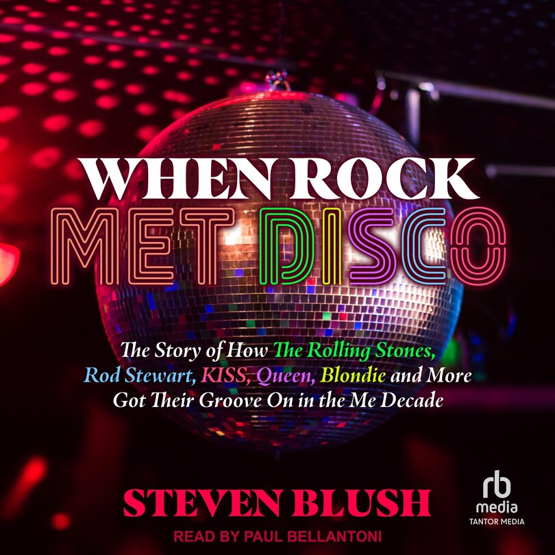 Couverture_When Rock Met Disco