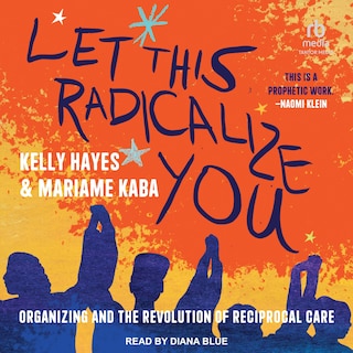 Front cover_Let This Radicalize You
