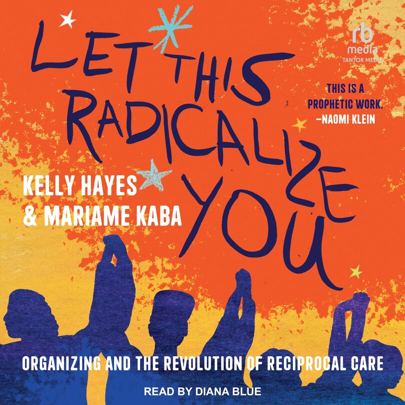 Front cover_Let This Radicalize You
