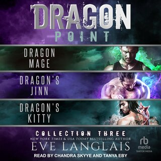 Front cover_Dragon Point Collection Three