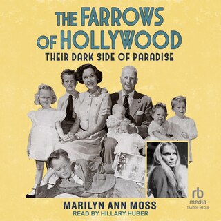 Front cover_The Farrows of Hollywood