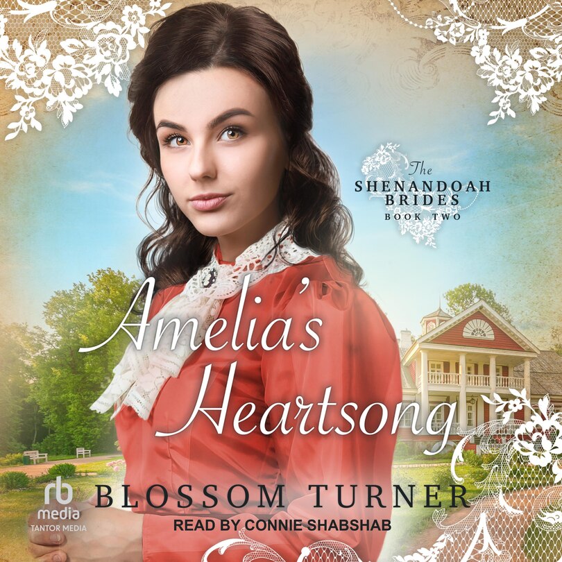 Couverture_Amelia’s Heartsong