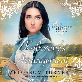 Front cover_Katherine’s Arrangement