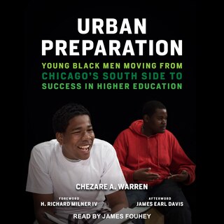 Front cover_Urban Preparation
