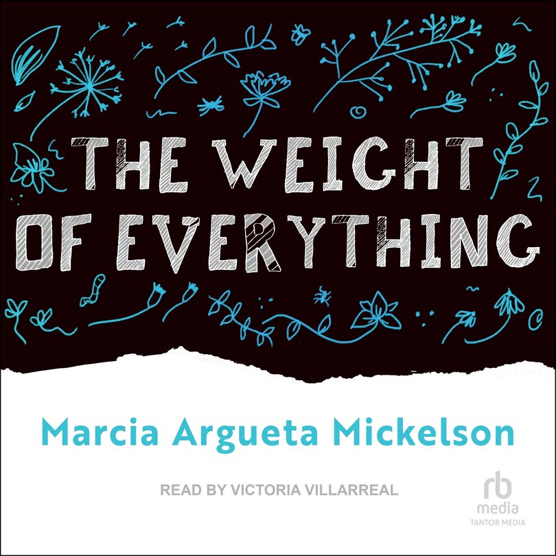Front cover_The Weight of Everything