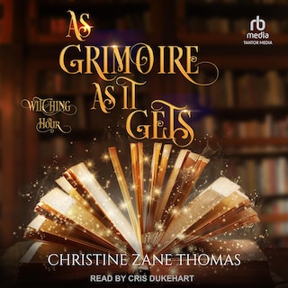As Grimoire as it Gets