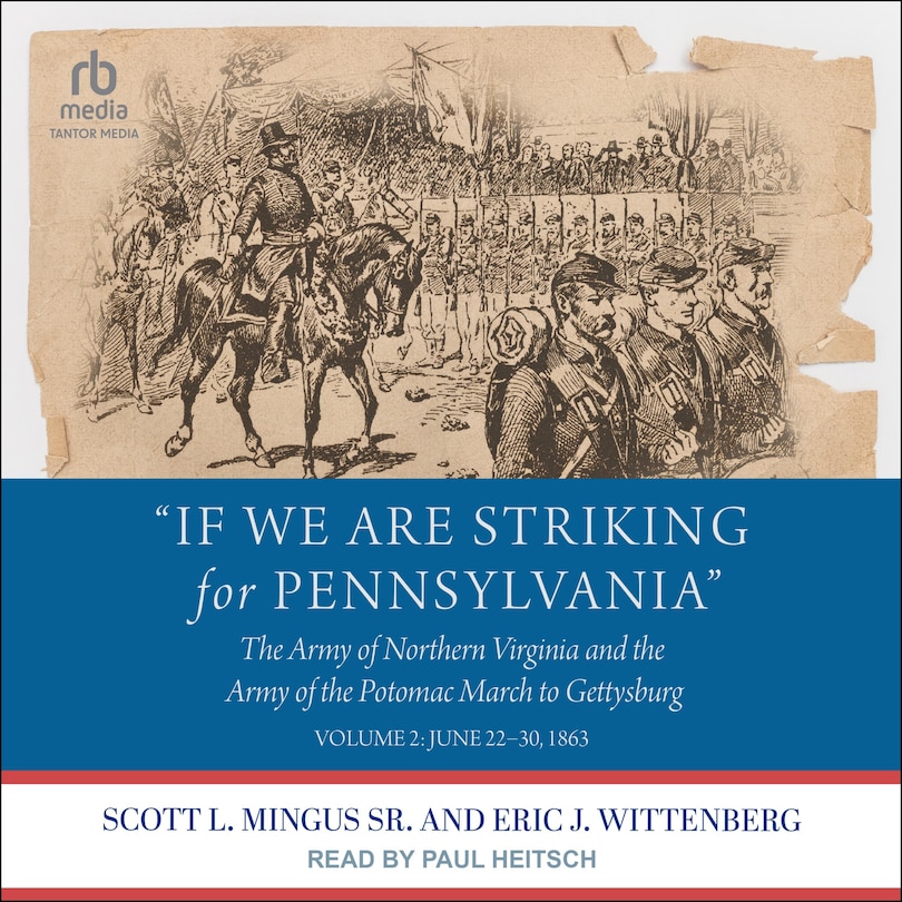 Front cover_If We Are Striking for Pennsylvania