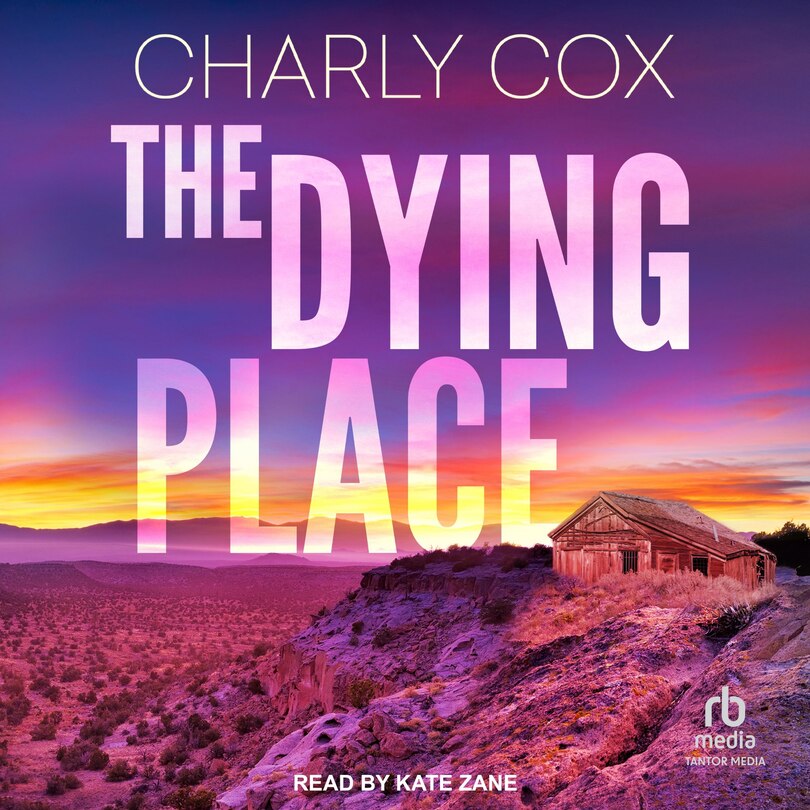 Front cover_The Dying Place