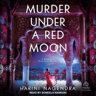 Front cover_Murder Under a Red Moon
