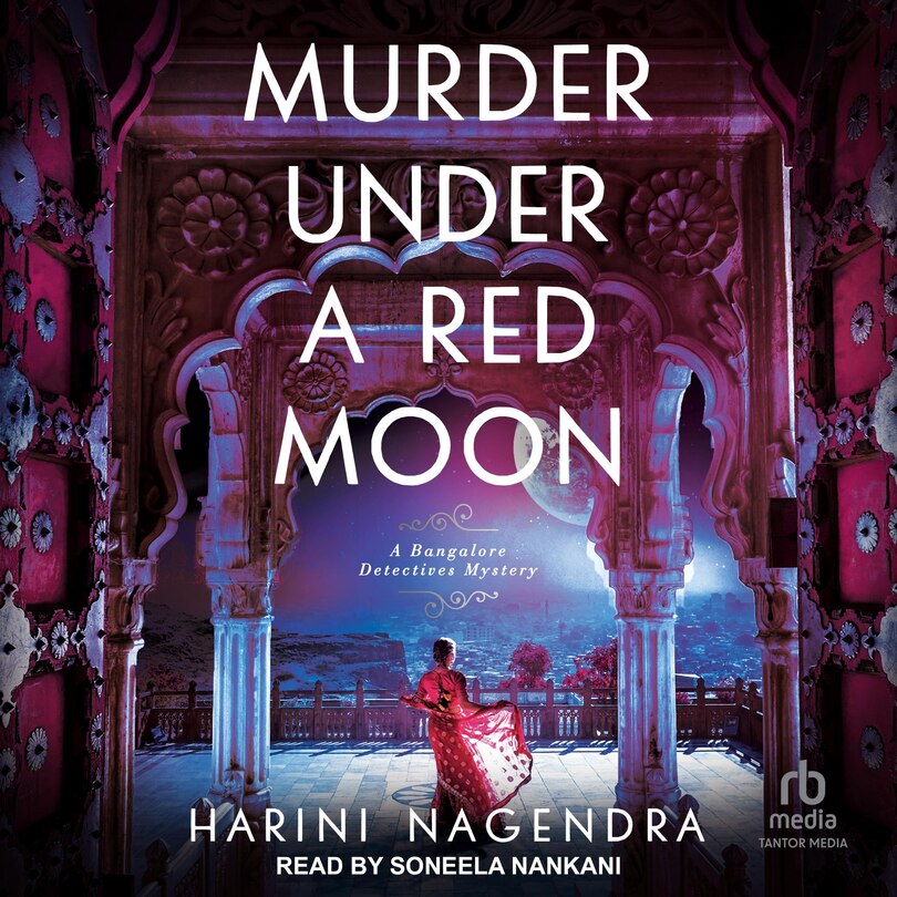 Front cover_Murder Under a Red Moon