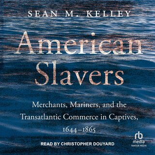 Couverture_American Slavers