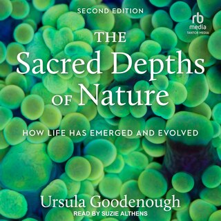 Front cover_The Sacred Depths of Nature