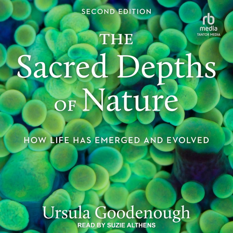 Front cover_The Sacred Depths of Nature