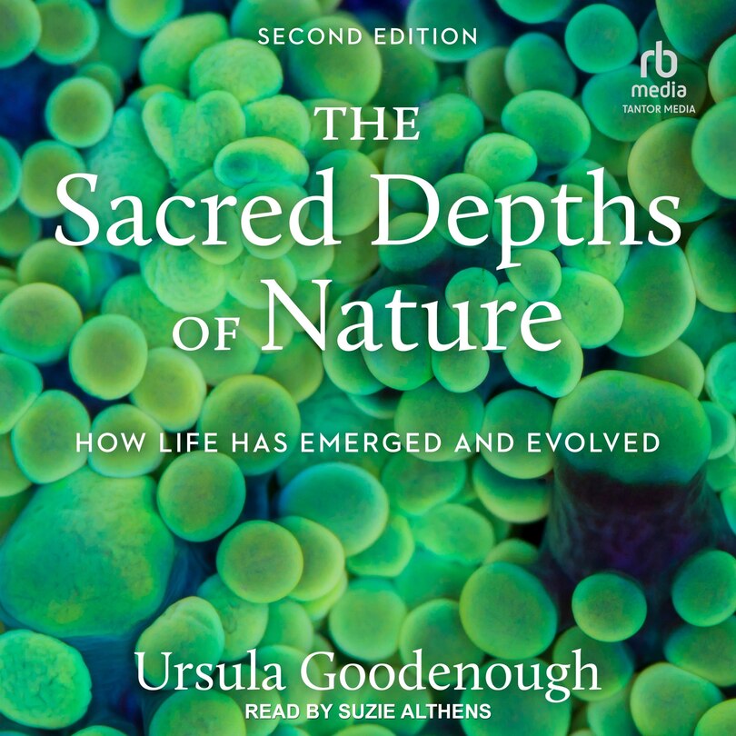 Front cover_The Sacred Depths of Nature
