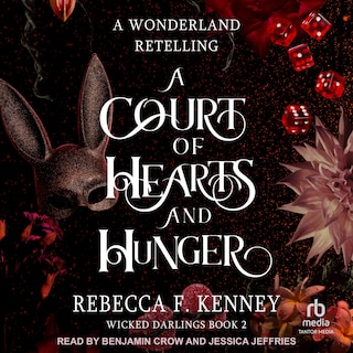 Front cover_A Court of Hearts and Hunger