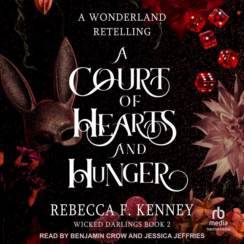 Front cover_A Court of Hearts and Hunger