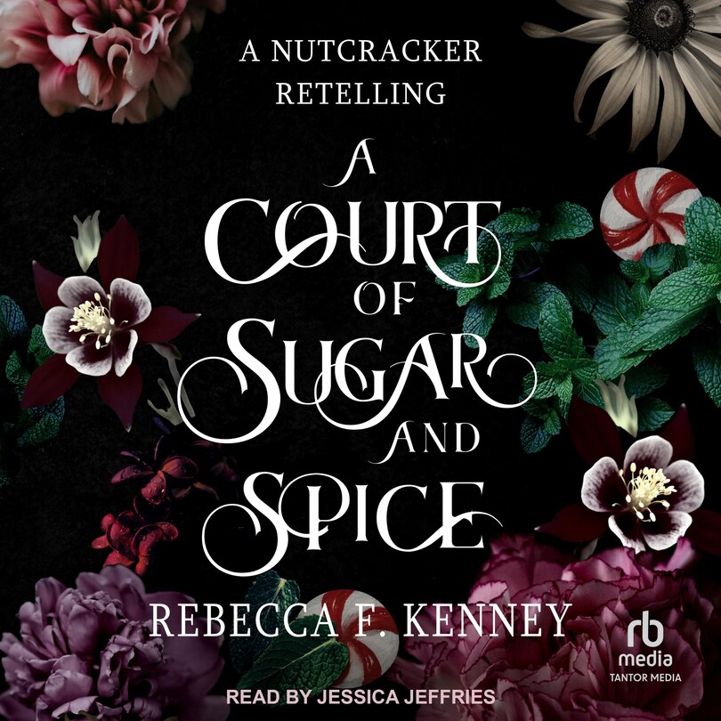 Front cover_A Court of Sugar and Spice